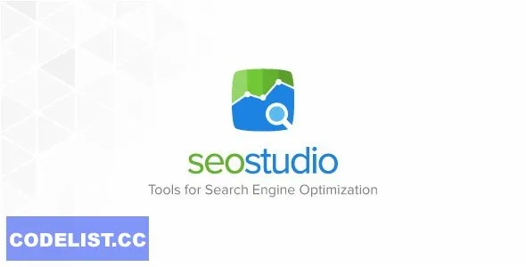 SEO Studio v1.87.50 - Professional Tools for SEO